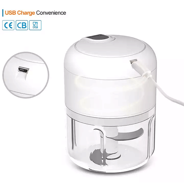 250ml vegetable chopper 3