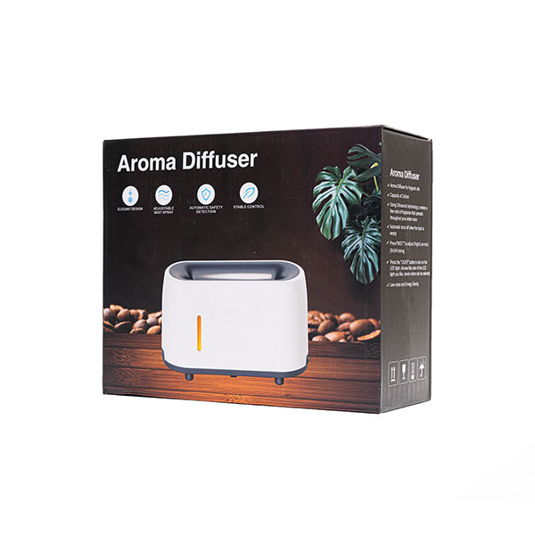 devanti ultrasonic aroma 7