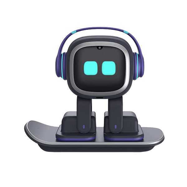 ربات هوشمند EMO