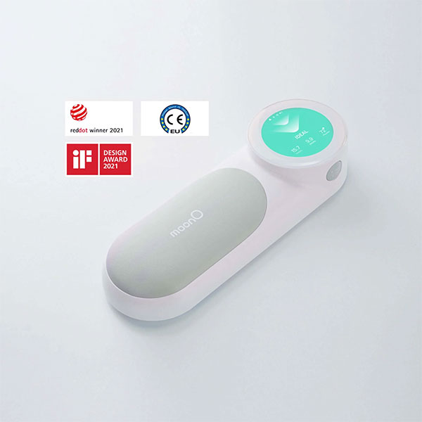 moono blood pressure device 4