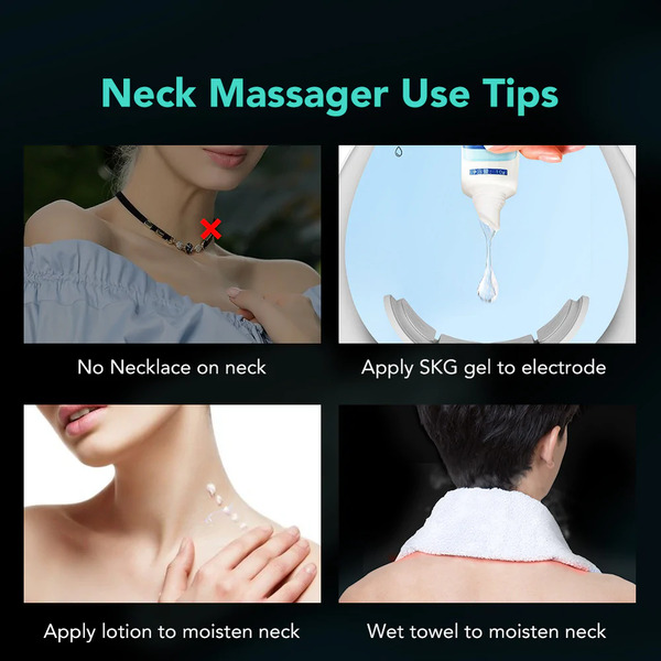 skg k5 neck massager 3