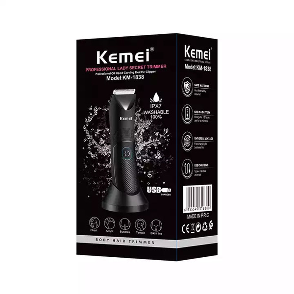 kemei km 1838 3