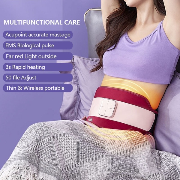 techlove slimming belt 5