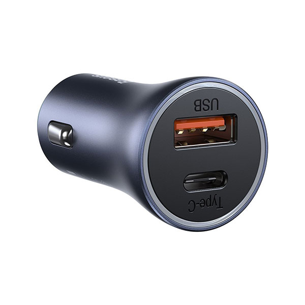 baseus car charger 40w 2