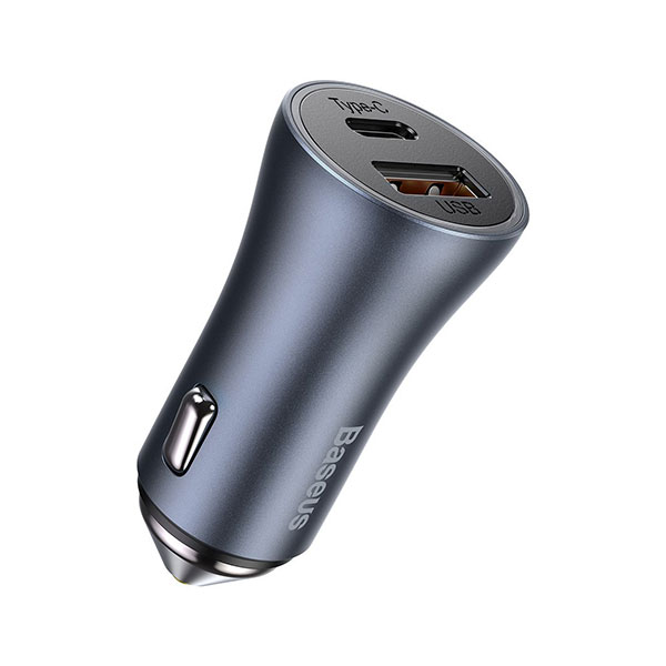 baseus car charger 40w 4