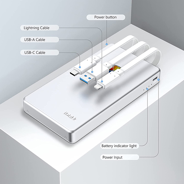 External harddrive IDiskk oneterabyte model PD01 4