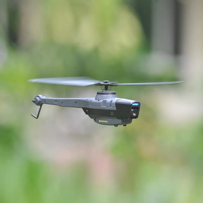 Model helicopter drone C128 SENTRY WAV 2