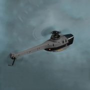 هلیکوپتر  کنترلی مدل C128 SENTRY WAV