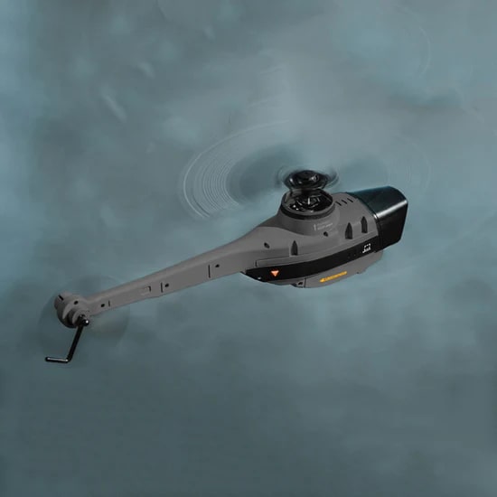 Model helicopter drone C128 SENTRY WAV 3
