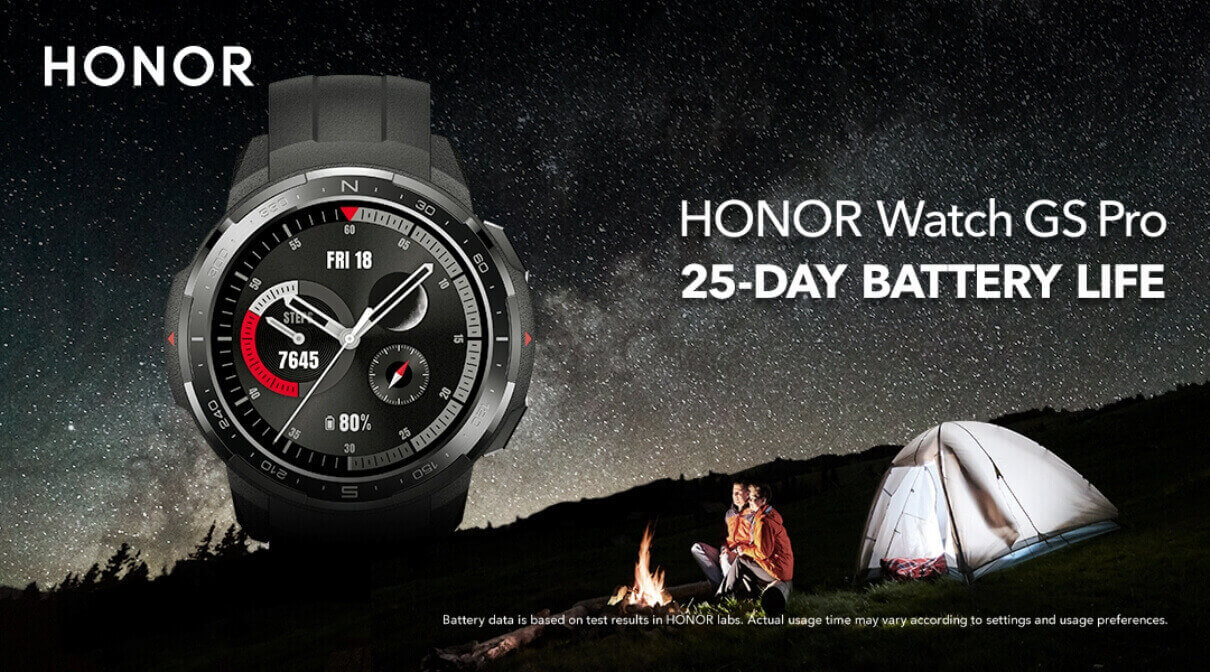 ساعت هوشمند آنر Honor Watch GS Pro