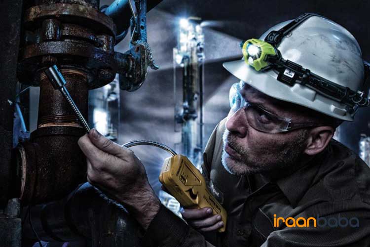 خرید چراغ قوه پیشانی برندهای مختلف
