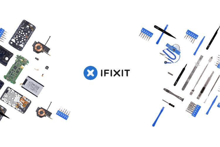 کیت لوازم تعمیرات موبایل مارک iFixit 