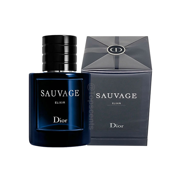 dior sauvage elixir 2