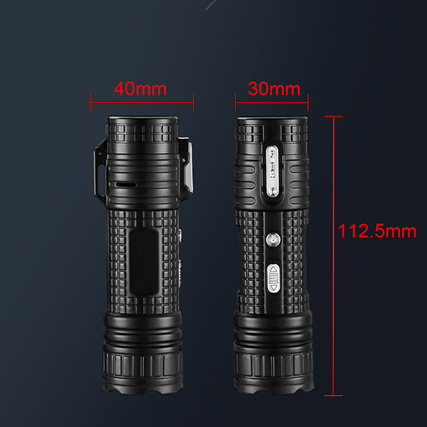 lighter flashlight th 727 3