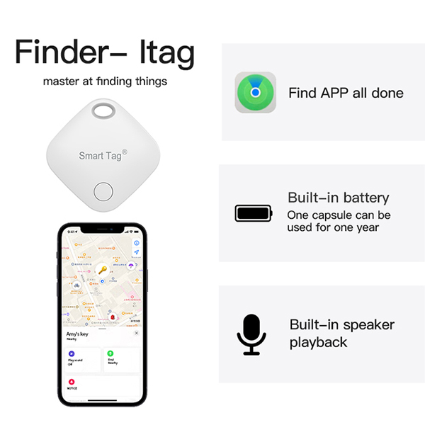 tracker Smart Tag 3