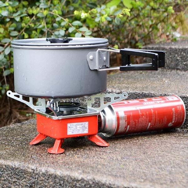 Camping stove K 202 2