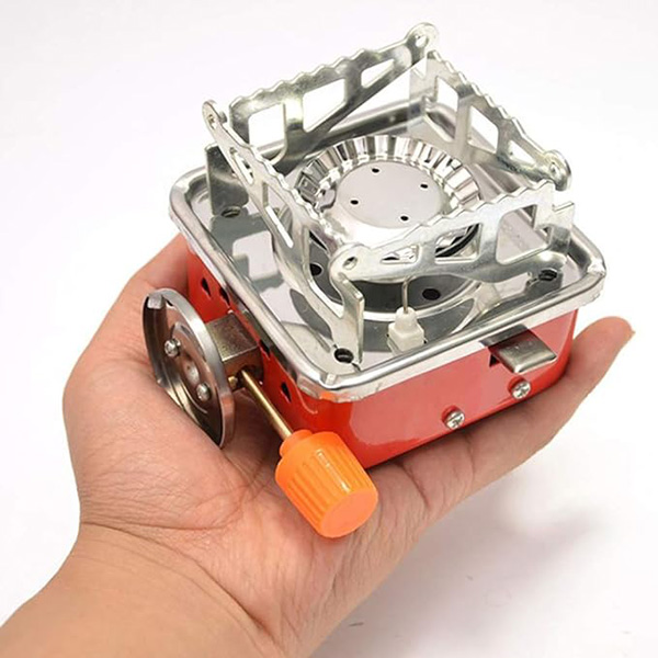 Camping stove K 202 3