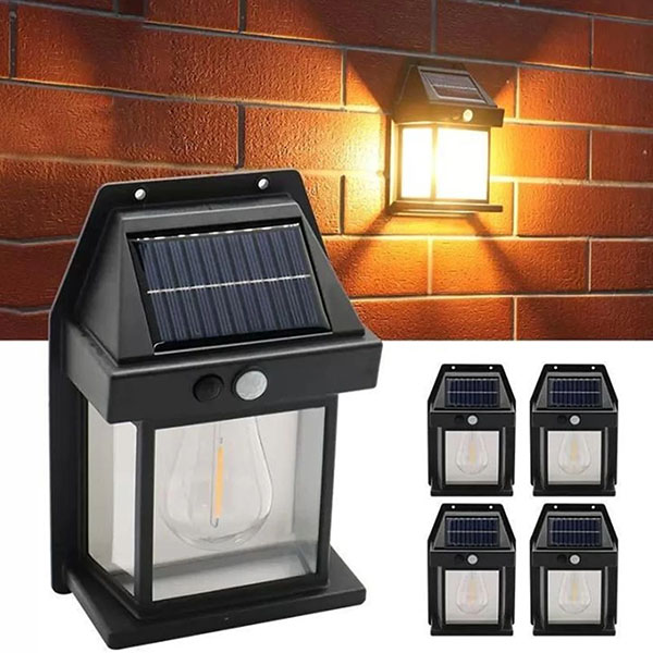 Solar wall lamp BK 888 2