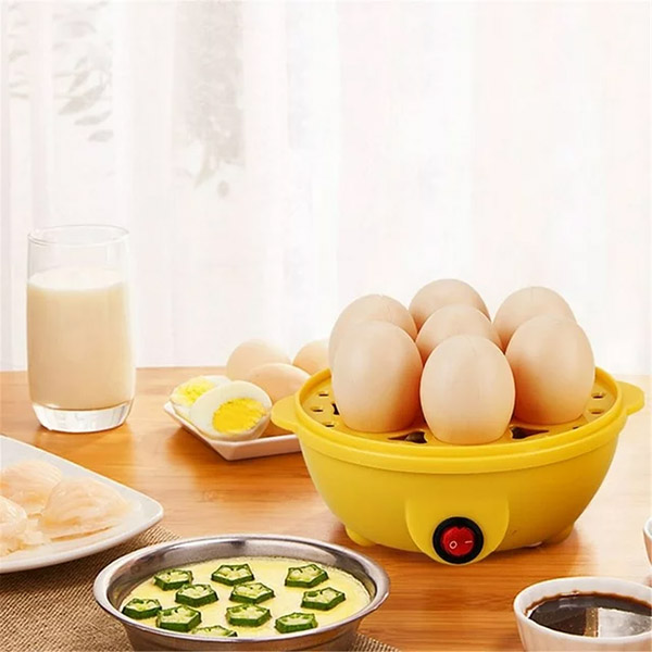 egg cooker capacity 7 2