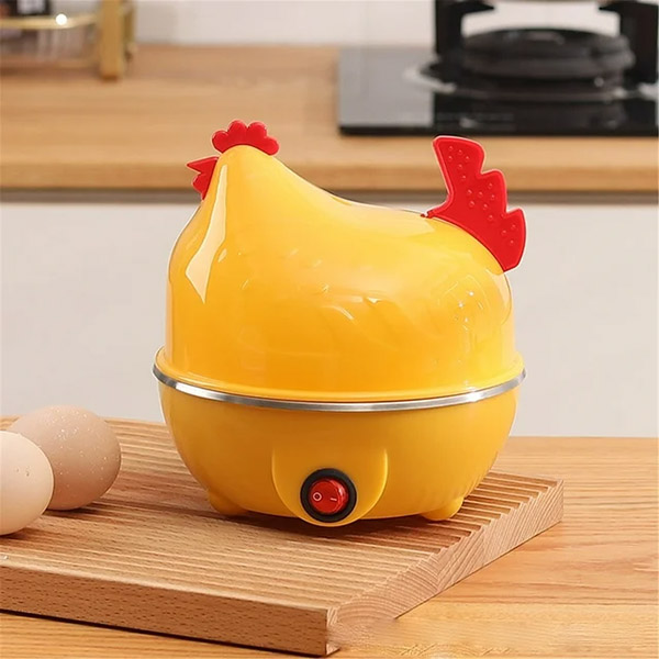 egg cooker capacity 7 3