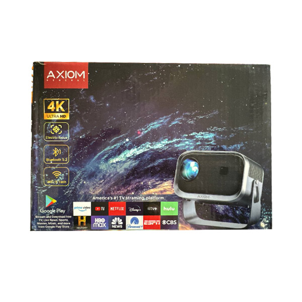 video projector axiom 2