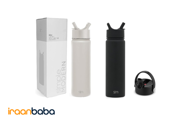 Simple Modern Summit water bottle