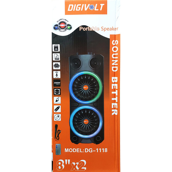 digivolt DG 1118 2